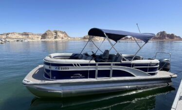 22′ Bennington Pontoon (2023)