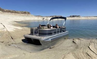 22′ Bennington Pontoon (2021)